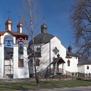 WW060083 Ketrzyn cerkiew greko-katolicka europa polska warmińsko-mazurskie fot. Wojciech Wójcik